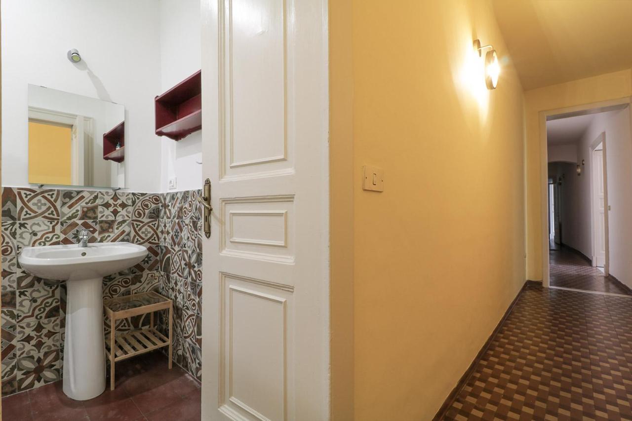 Апартаменты Lettera Living Manzoni 18 Катания Экстерьер фото